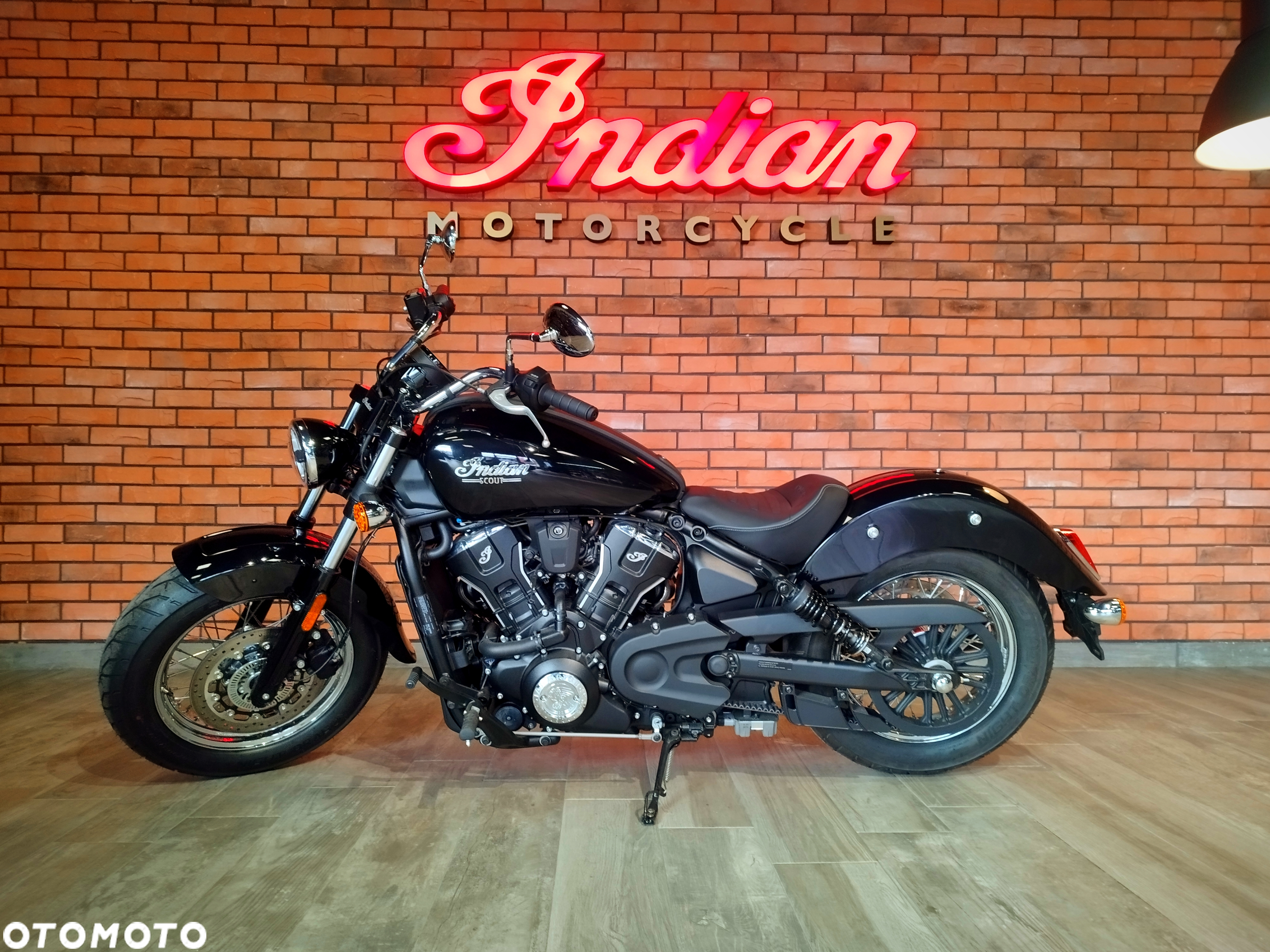Indian Scout - 5