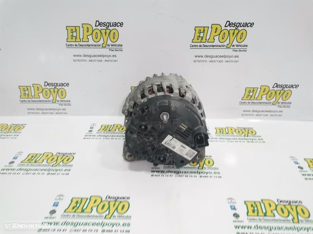 ALTERNADOR SKODA FABIA III 2020 -05E903026C - 3