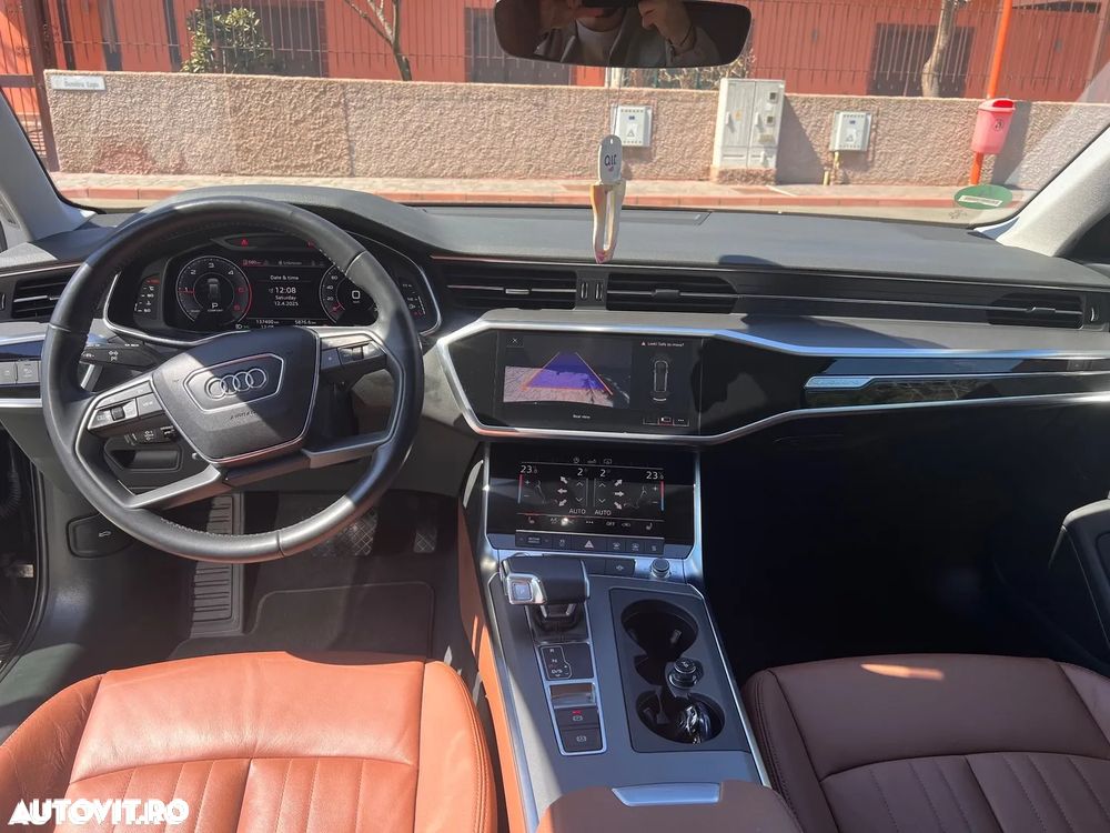 Audi A6 Avant 40 TDI quattro S tronic - 6
