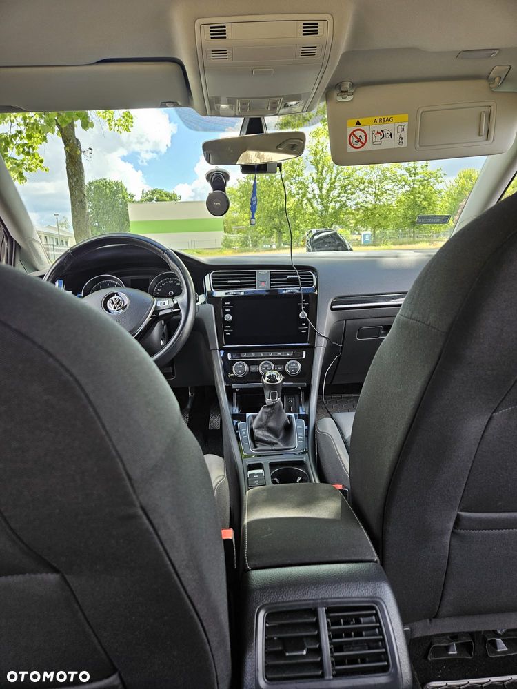 Volkswagen Golf VII 1.4 TSI BMT Highline - 27