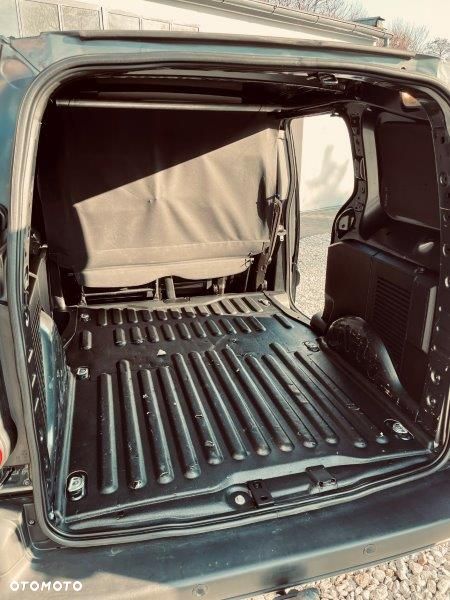 Citroën BERLINGO - 8