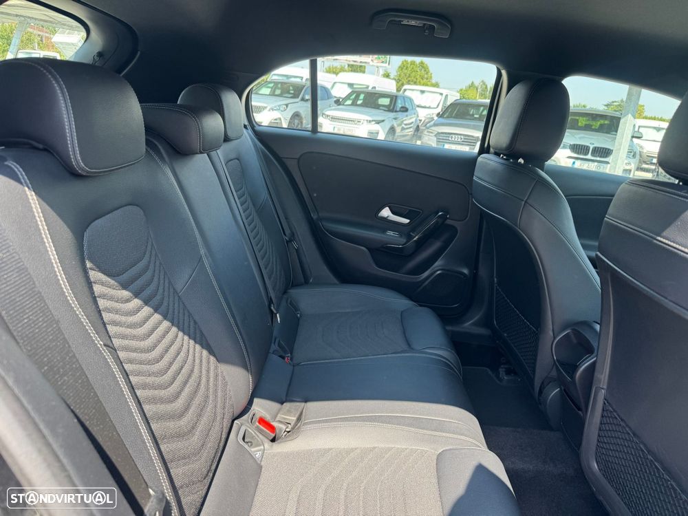 Mercedes-Benz A 180 d Progressive Aut. - 14
