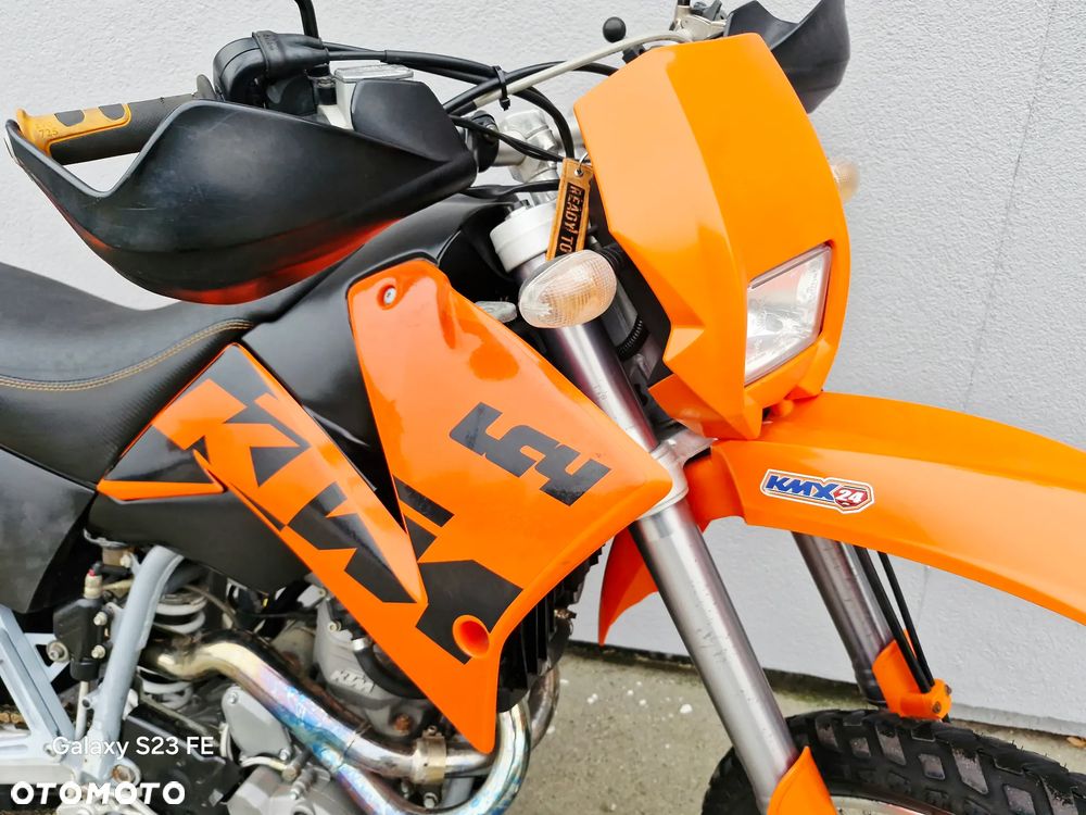 KTM LC - 34