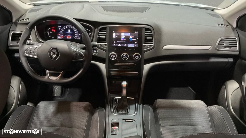Renault Mégane Sport Tourer 1.5 Blue dCi Equilibre EDC - 3