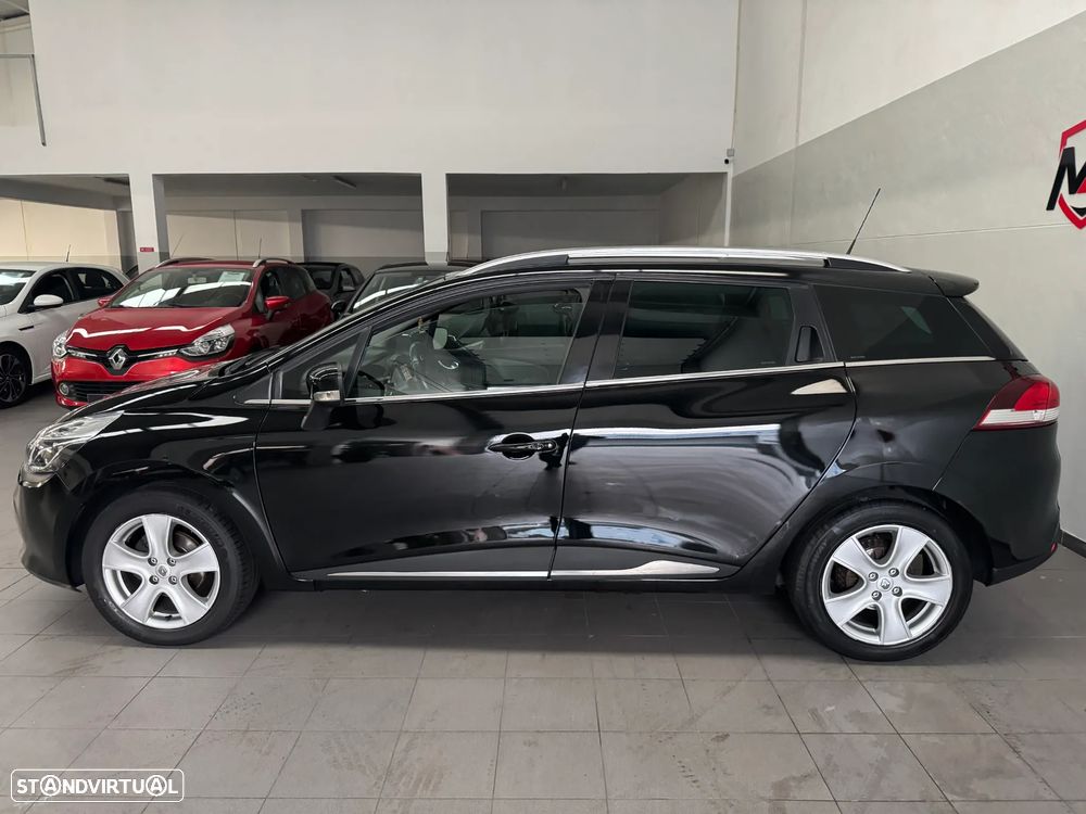 Renault Clio Sport Tourer dCi 90 EDC Luxe - 7