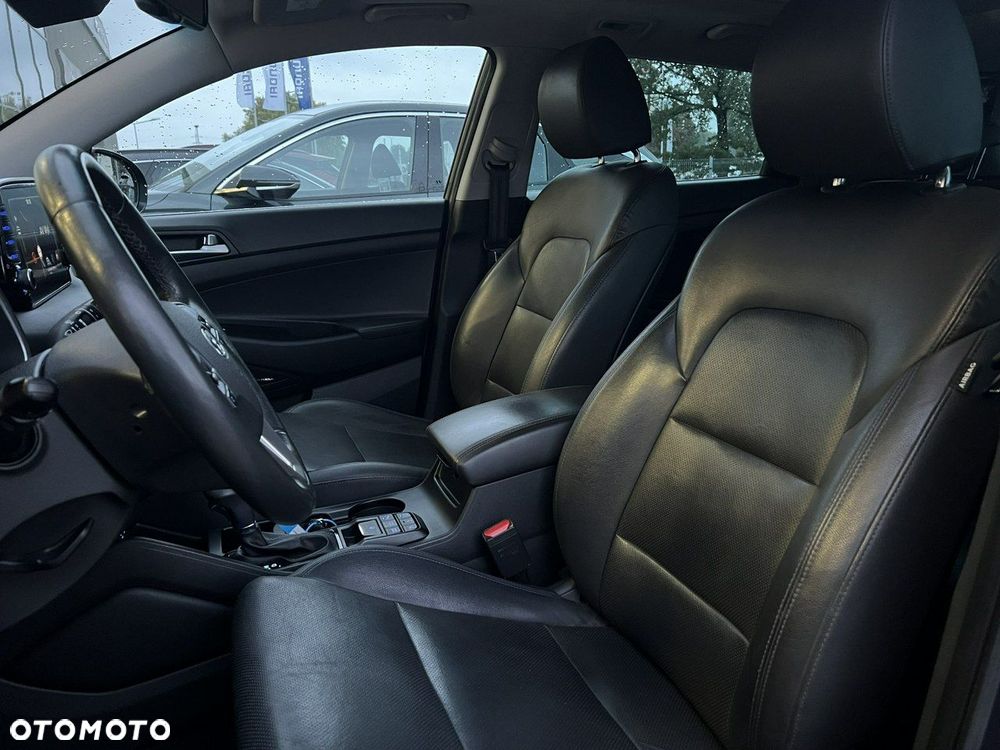 Hyundai Tucson - 7