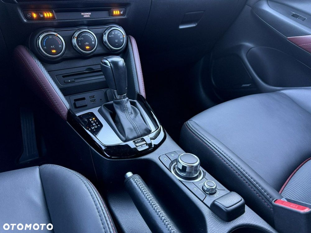 Mazda CX-3 - 21