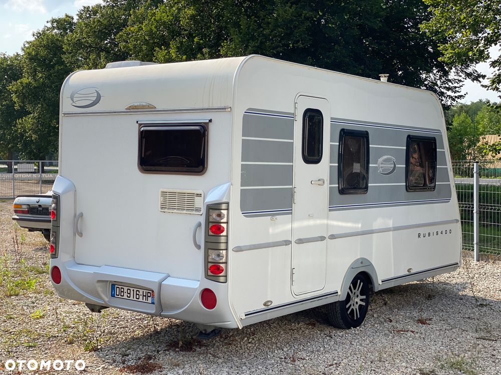 Rubis Caravalier Rubis 400 - 5