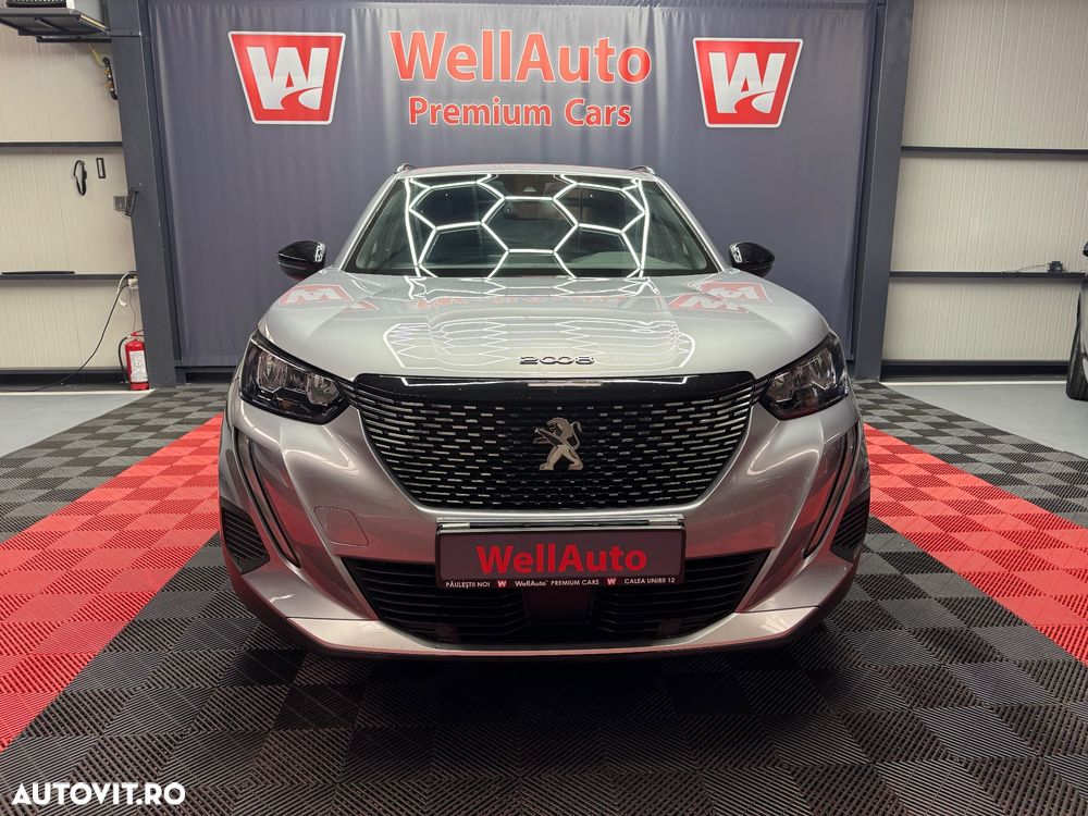 Peugeot 2008 - 1