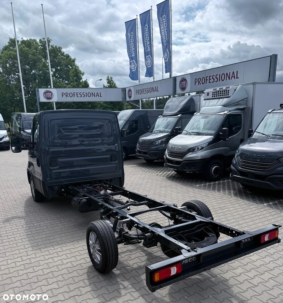 Iveco WYPRZEDAŻ ROCZNIKA !!! - AUTOMAT 35S18HA8 - 5