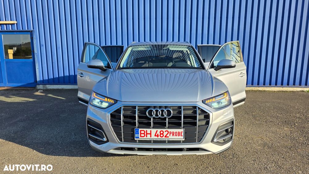 Audi Q5 35 TDI S tronic MHEV Advanced - 17
