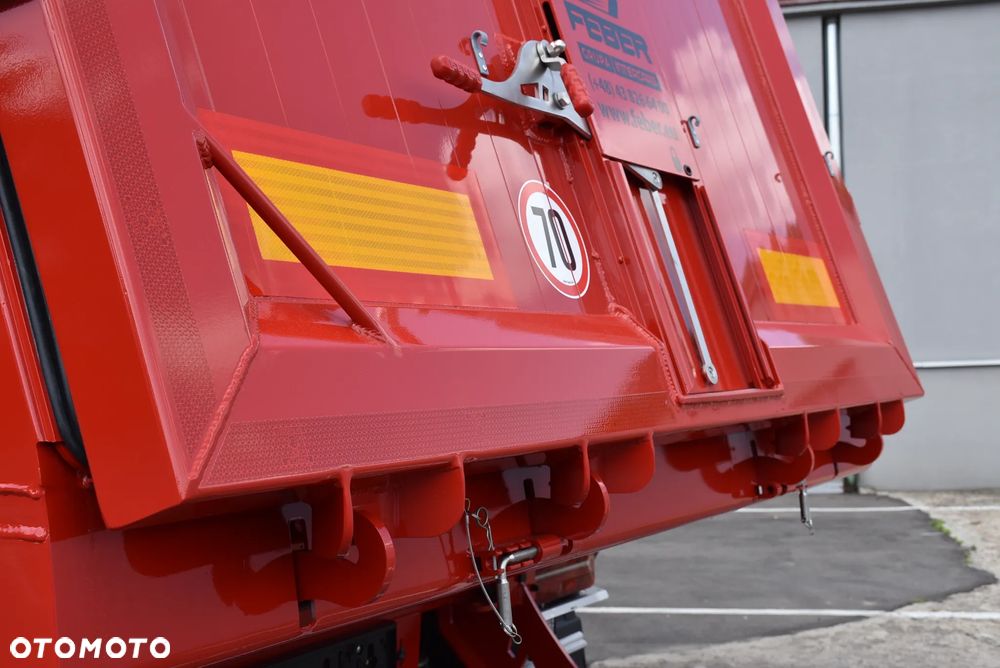 Feber Inter Cars NW 39 KZ - 16