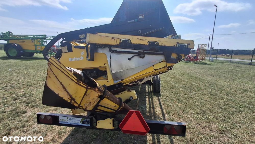 New Holland BISO Crop Ranger 850 - 5