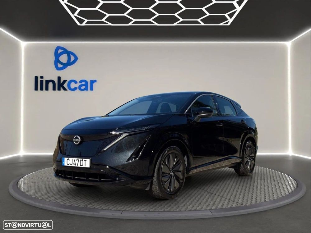 Nissan Ariya 63 kWh Engage - 4