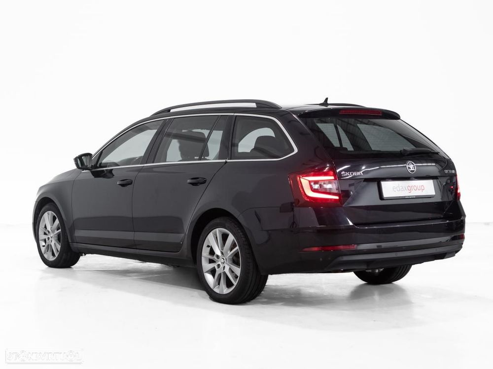 Skoda Octavia Break 1.6 TDi Style - 4