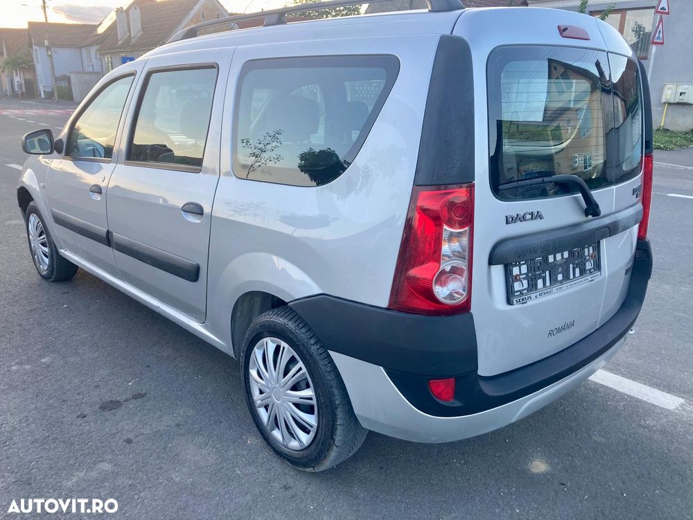 Dacia Logan Express 1.5 dCi - 1