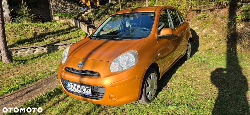 Nissan Micra 1.2 Acenta - 8