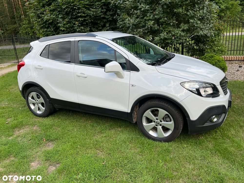Opel Mokka 1.6 CDTI Cosmo S&S - 4