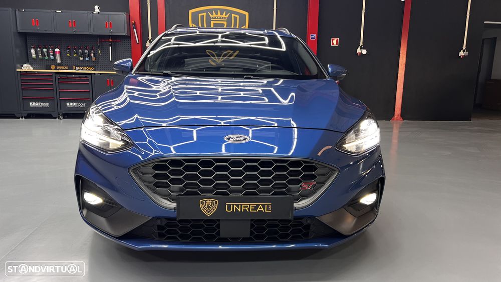 Ford Focus SW 2.3 EcoBoost S&S ST - 14