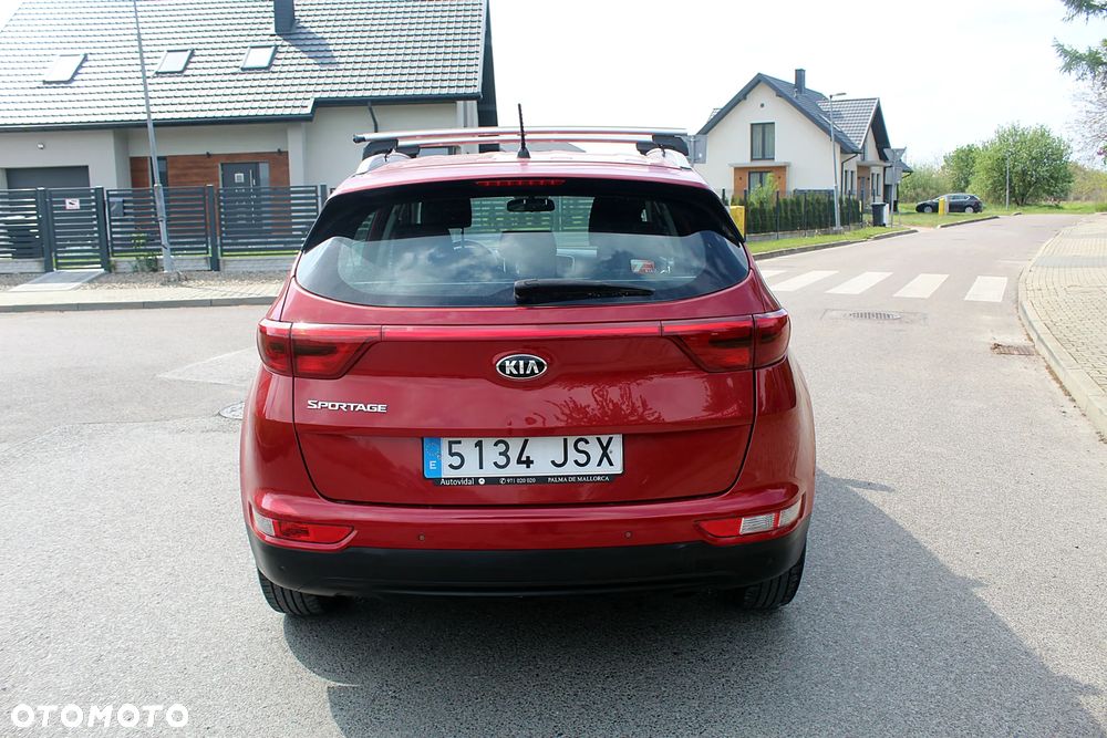 Kia Sportage 1.6 GDI 2WD Attract - 2