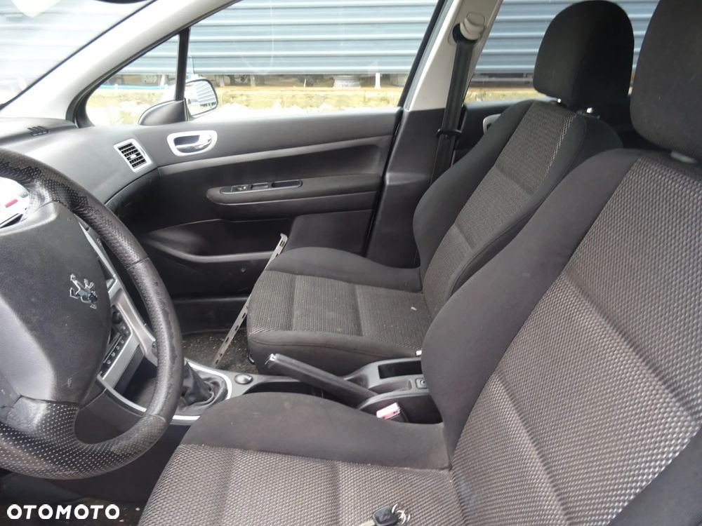 Peugeot 307 kombi 2007 Lakier(EZRC) na części klapa drzwi zderzak błotnik maska - 7