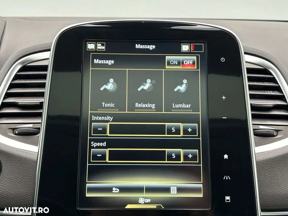 RENAULT Espace 2019 — imagine 13
