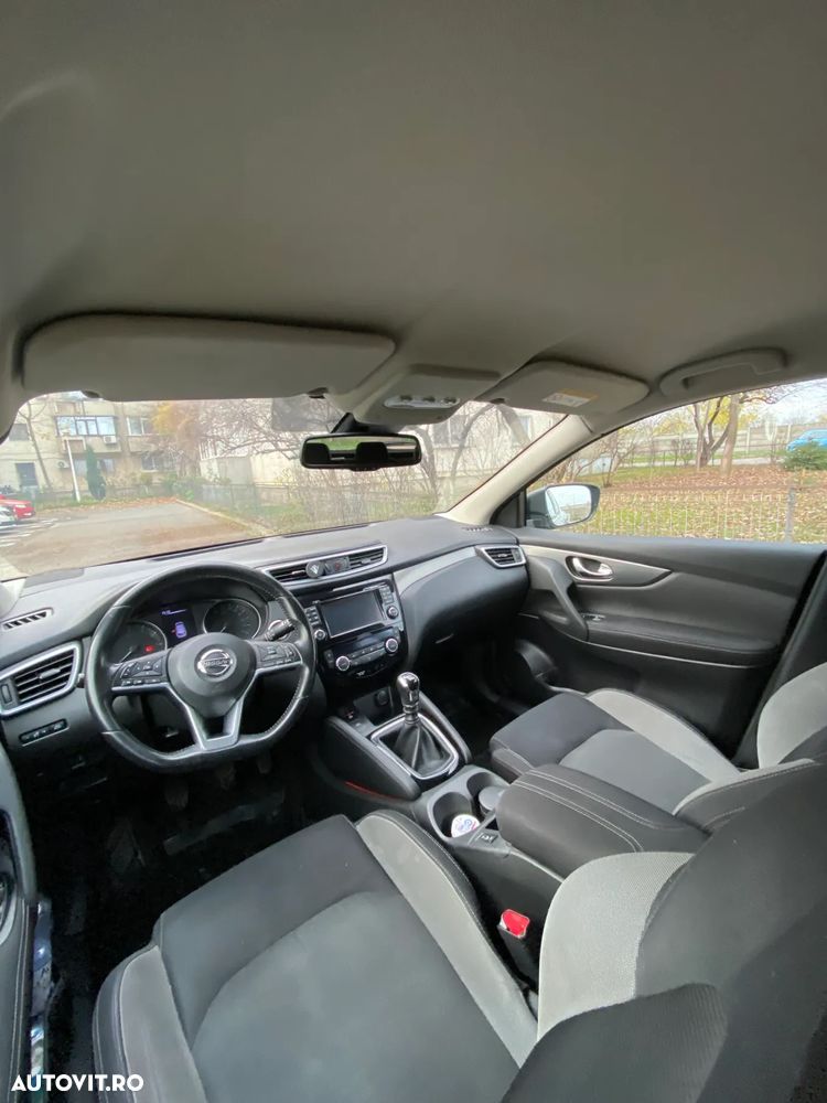 Nissan Qashqai DIG-T Start/Stop N-Connecta - 5