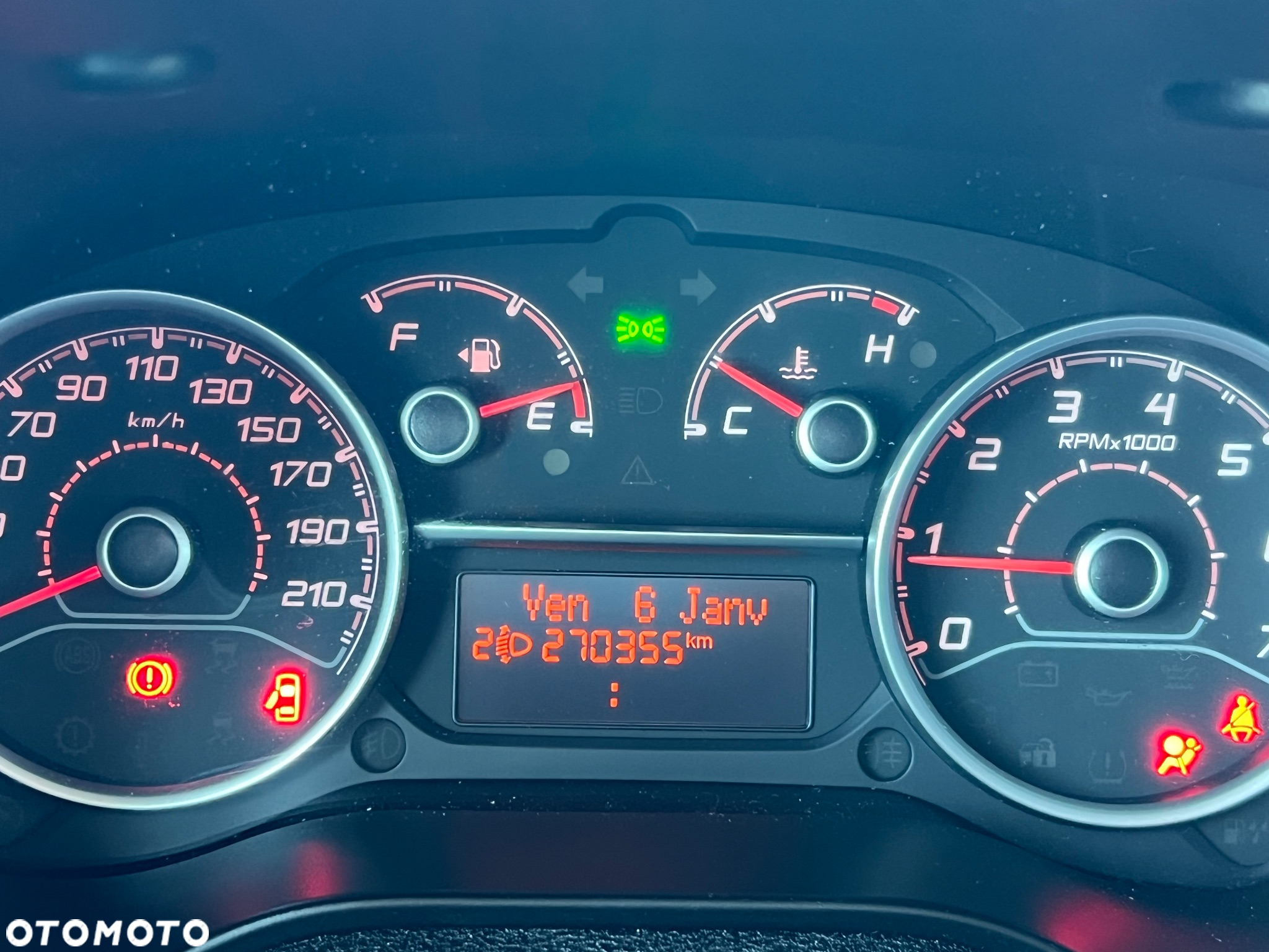 Fiat Doblo 1.3 Carrier NEOS 100 (322) - 16
