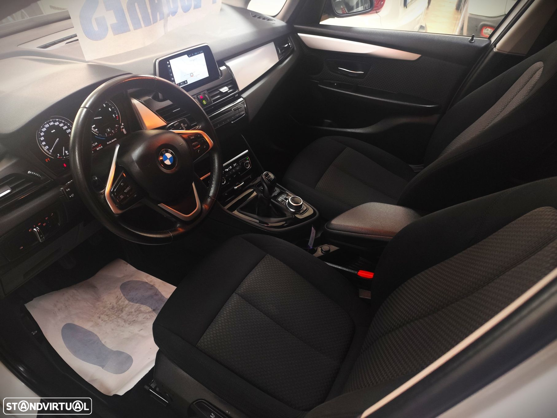 BMW 216 Gran Tourer i 7L Advantage - 4