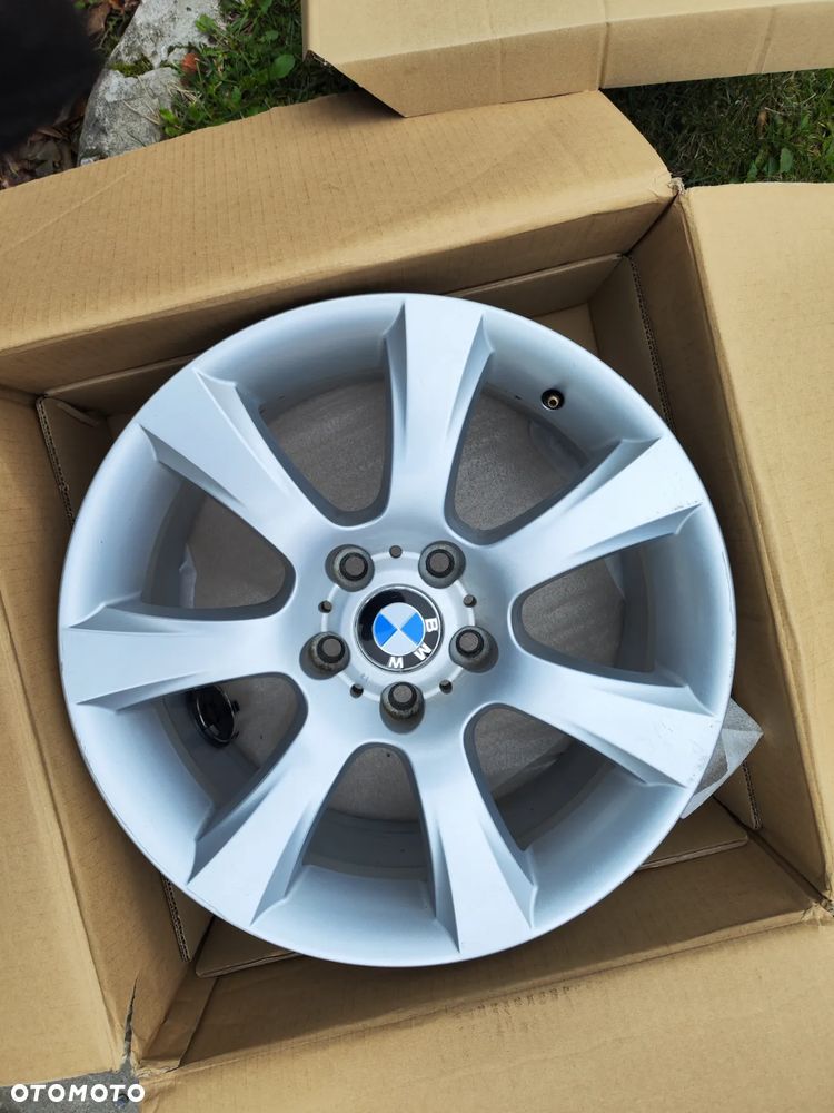 Alufelgi BMW f10 18" 5x120 2x8" 2x9" - 2