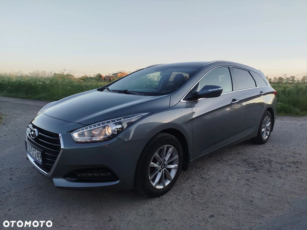 Hyundai i40 - 1