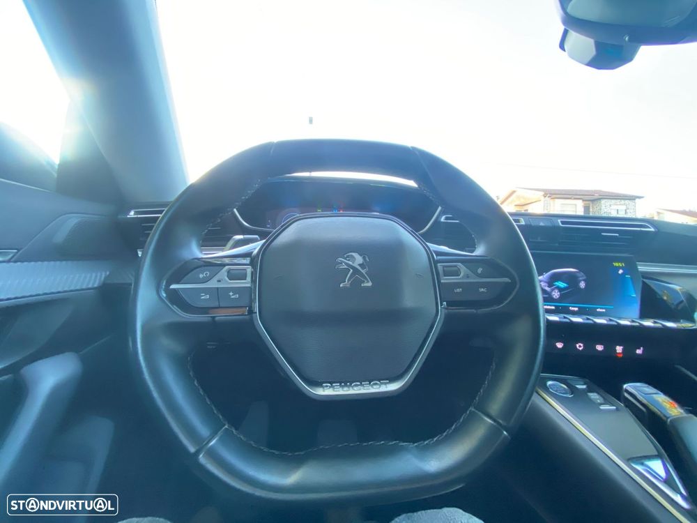 Peugeot 508 Plug-In Hybrid 225 e-EAT8 Allure Pack - 20