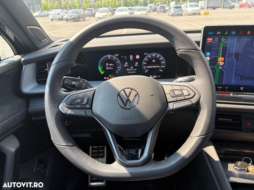 VOLKSWAGEN Tayron 2025 — imagine 9