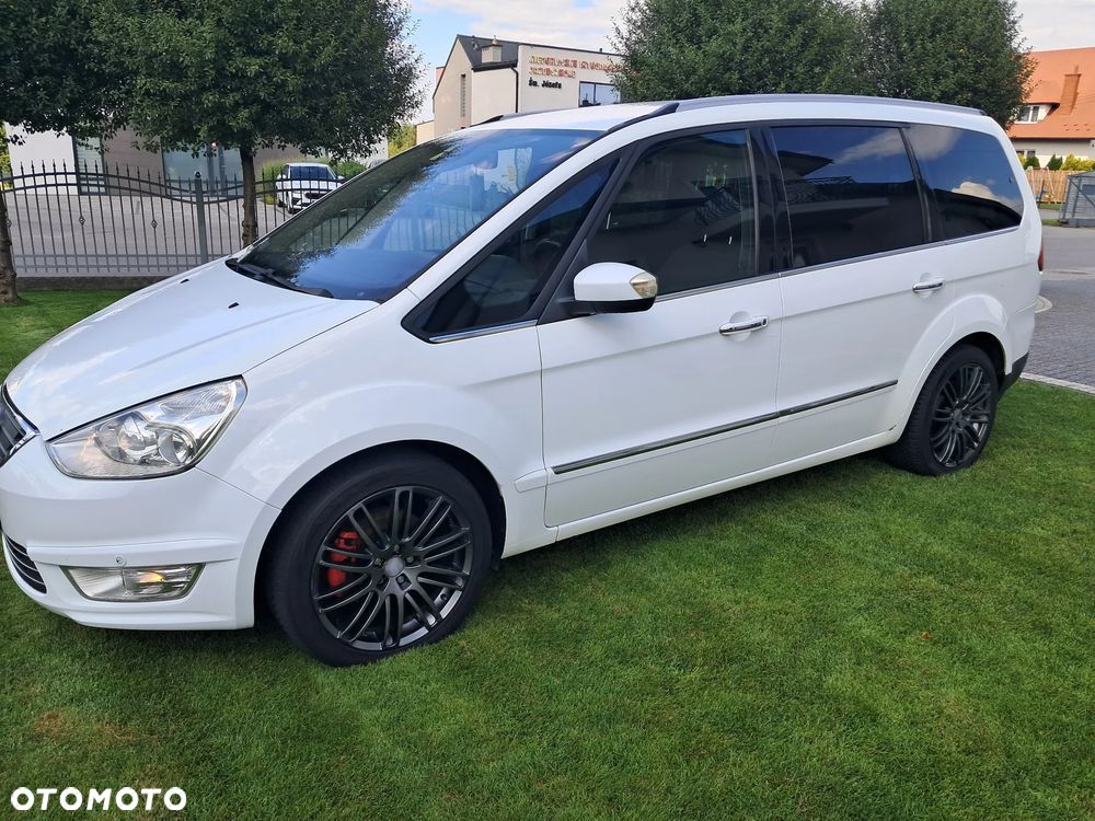 Ford Galaxy 2.0 TDCi Titanium - 1