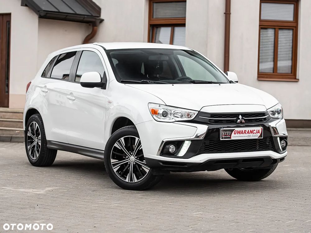 Mitsubishi ASX 1.6 2WD - 2