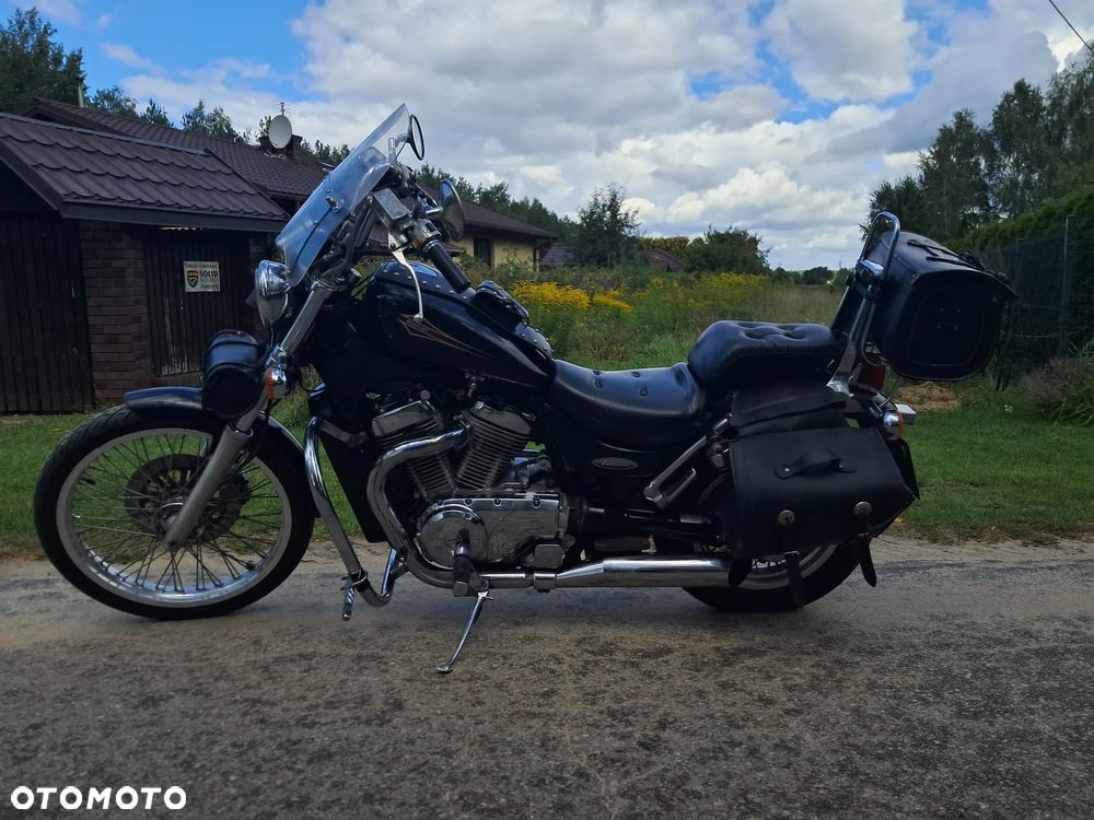 Suzuki VS - 4