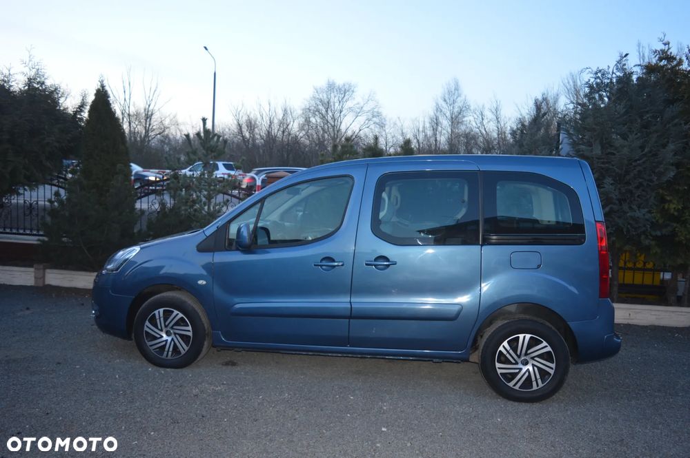 Citroën Berlingo 1.6 HDi 90 FAP Multispace - 3