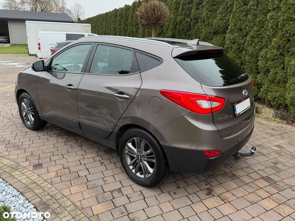 Hyundai ix35 1.7 CRDi Premium 2WD - 3