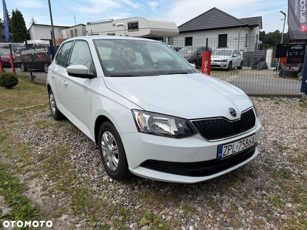 Skoda Fabia 1.2 TSI Ambition - 5