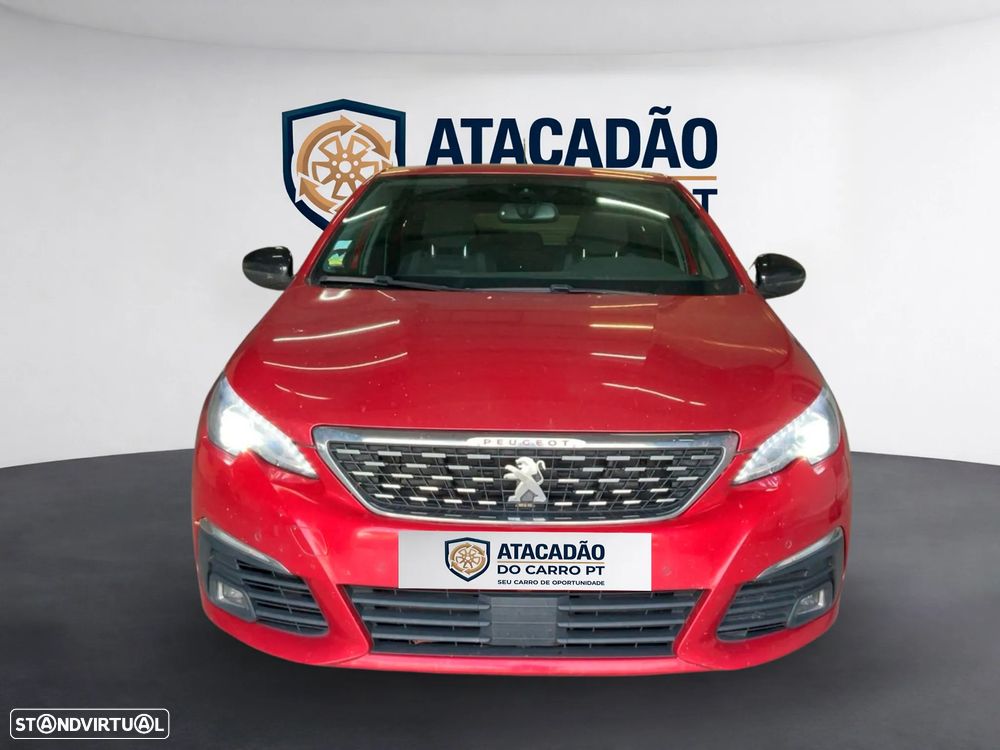 Peugeot 308 1.2 PureTech Allure - 3