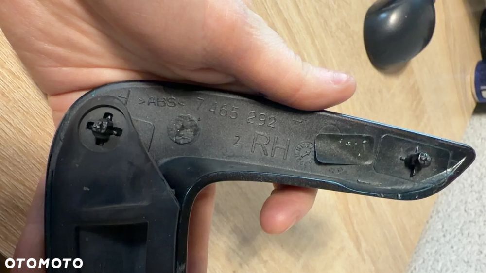 LISTWA BŁOTNIKA PRAWY PRZÓD BMW F32 F33 F36 7465292 - 2