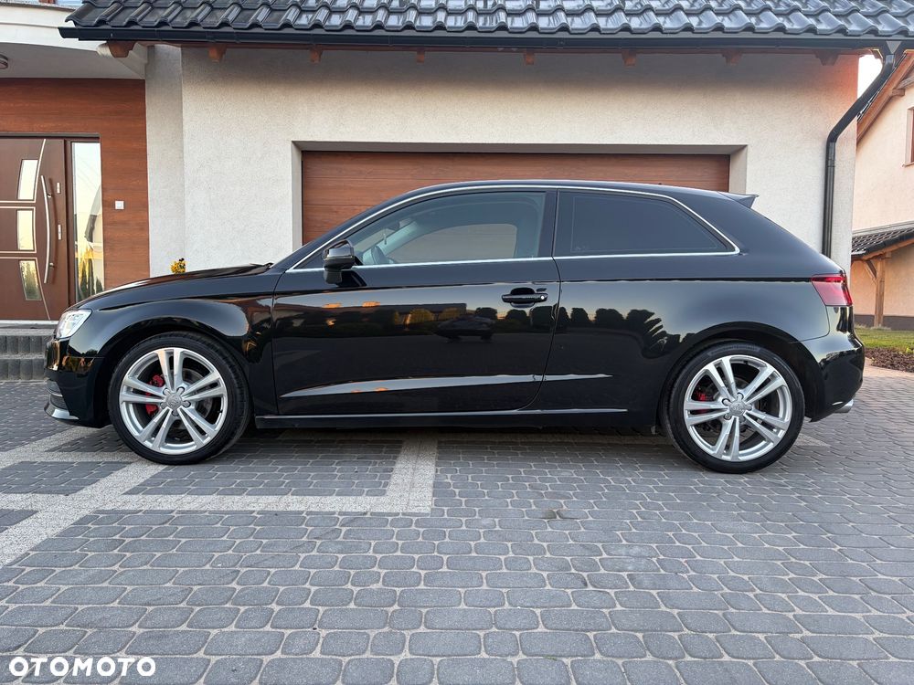 Audi A3 3-drzwiowe 2.0 TDI S tronic - 7