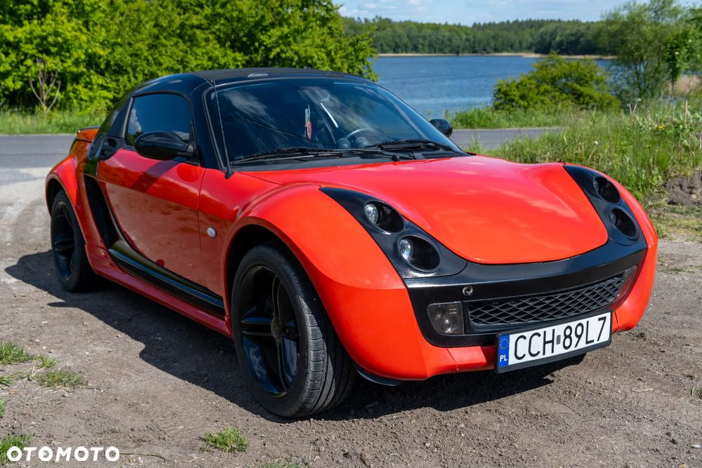 Smart Roadster - 1