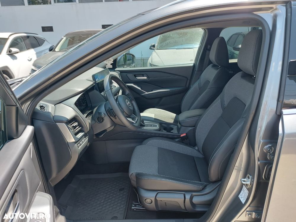 Nissan Qashqai - 9