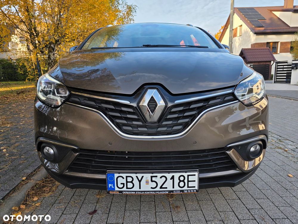 Renault Grand Scenic ENERGY TCe 130 BOSE EDITION - 5