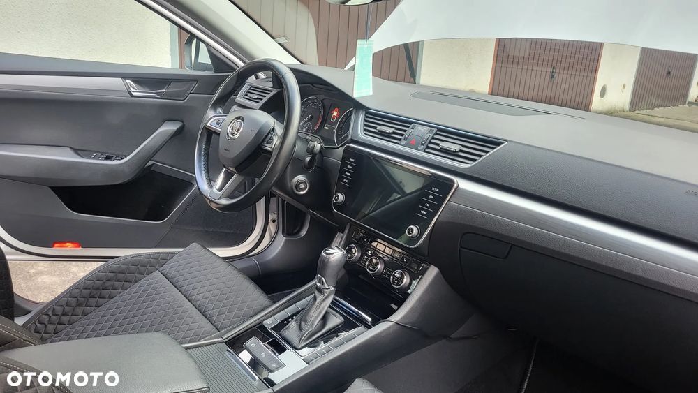 Skoda Superb 1.8 TSI Active DSG - 15