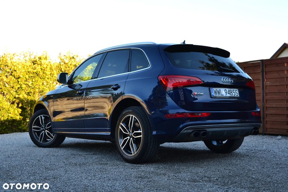Audi SQ5 Sportback - 11