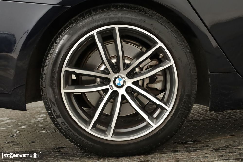 BMW 520 d Pack M Auto - 5