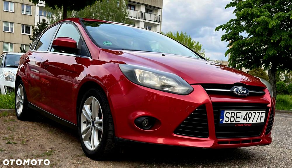Ford Focus 1.6 EcoBoost Titanium - 2