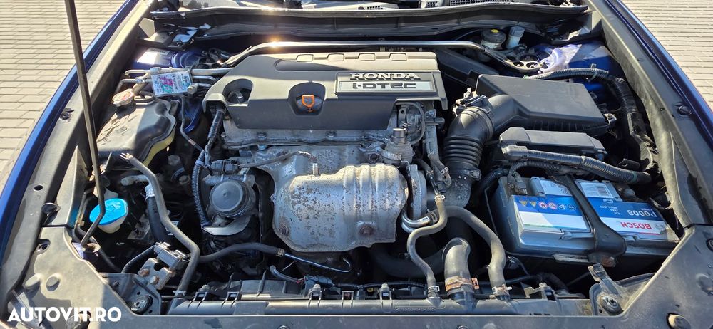 Honda Accord 2.2 i-DTEC Executive Navig - 8